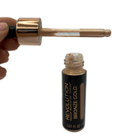 Thumbnail for Revolution Bronze Gold Liquid Highlighter (72 Pcs Box) - Discount Wholesalers Inc