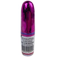 Thumbnail for Revolution Lip Geek Lipstick Dare To Be Different 0.12oz (72 Pcs Lot) - Discount Wholesalers Inc