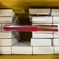 Thumbnail for Revolution Lip Vinyl Intense Shine Lipgloss Ruby 0.12OZ (72 Pcs Lot) - Discount Wholesalers Inc