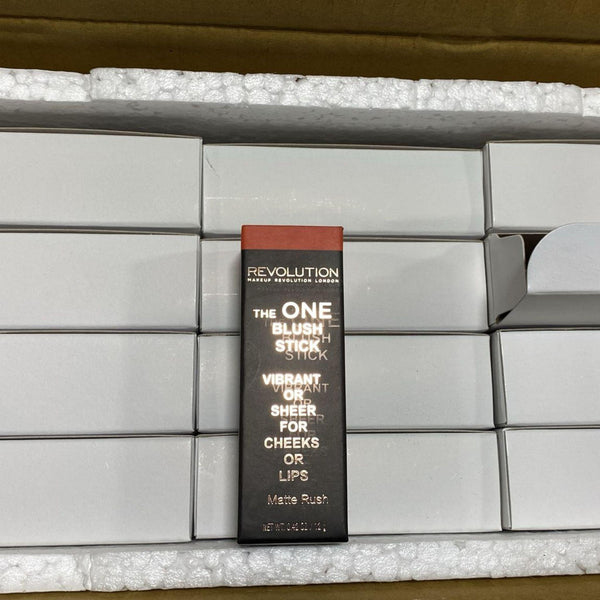 Revolution Makeup London The One Blush Stick