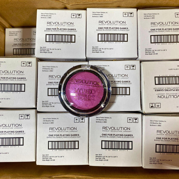 Revolution Vivid Baked Blush 0.21OZ
