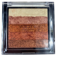 Thumbnail for Revolution Vivid Shimmer Brick Bronze Kiss 0.24oz (72 Pcs Lot) - Discount Wholesalers Inc