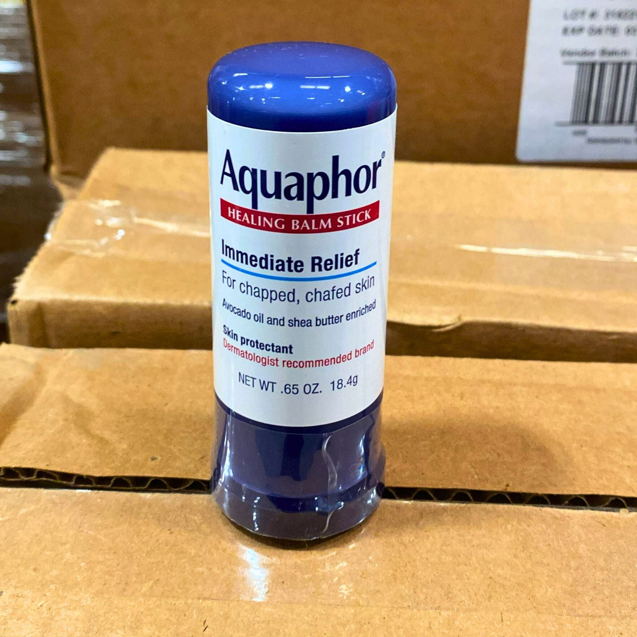 Aquaphor Healing Balm Stick