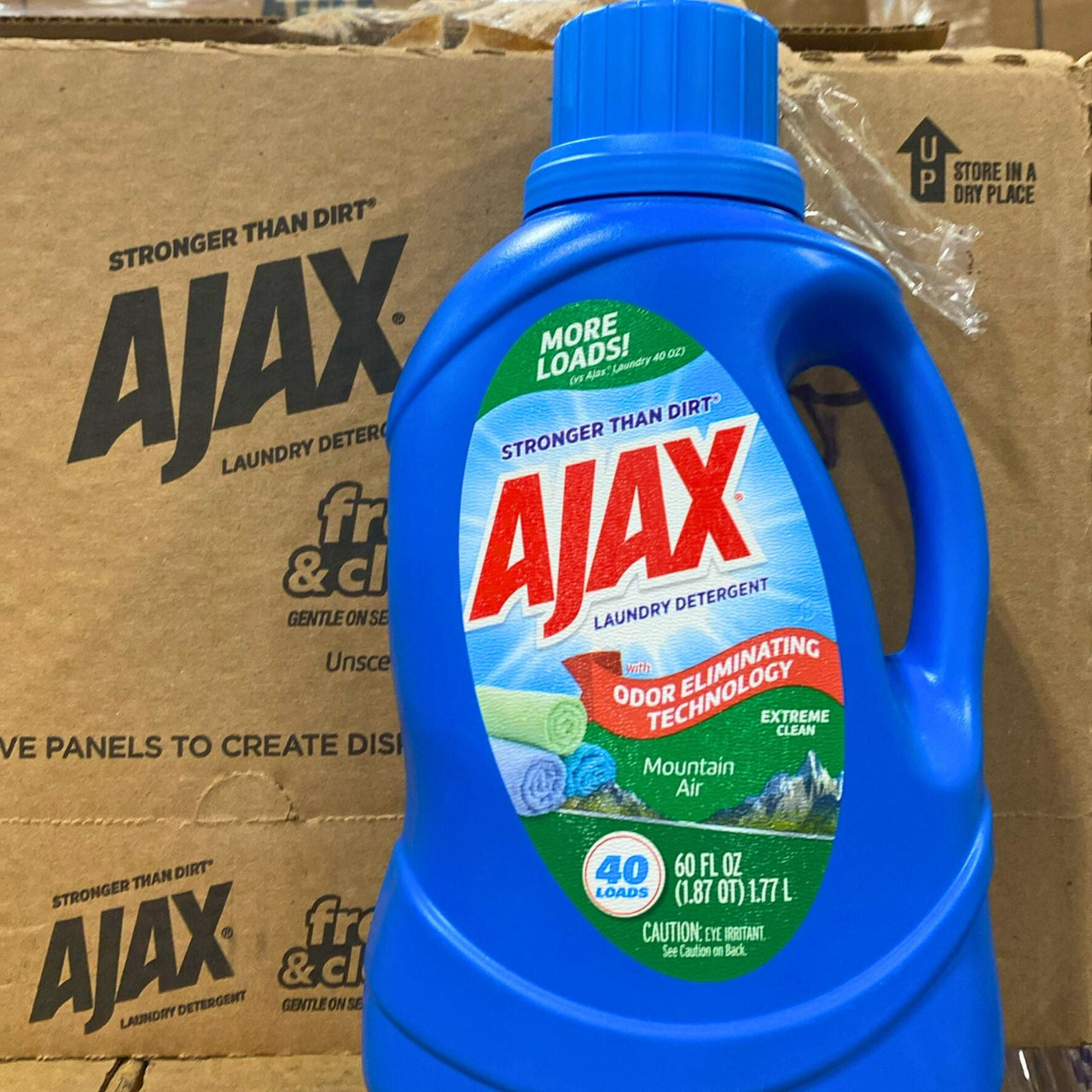 AJAX Mountain Air 60OZ 