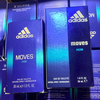 Thumbnail for Adidas Moves Him Eau De Toilette Natural Spray