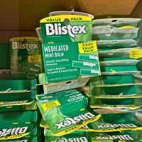 Thumbnail for Blistex Medicated Mint Balm SPF 15 Smooth