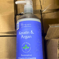 Thumbnail for Renpure Plant Based Beauty Keratin & Argan Restorative Conditioner 