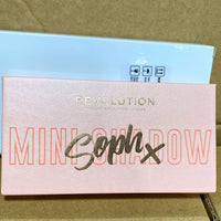 Thumbnail for Revolution Makeup Revolution London  SophX Mini Space Palette