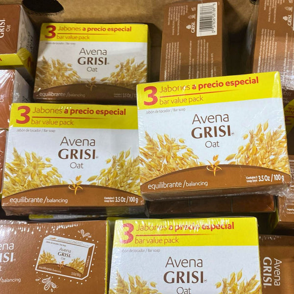 Avena Grisi Oat 3.5OZ