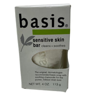 Thumbnail for Sensitive Skin Bar Cleans + Soothes 4 OZ