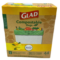 Thumbnail for Compostable Bags Lemon Fits 