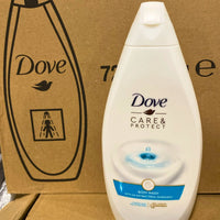 Thumbnail for DOVE BW ANTIBACTERIAL 450ML