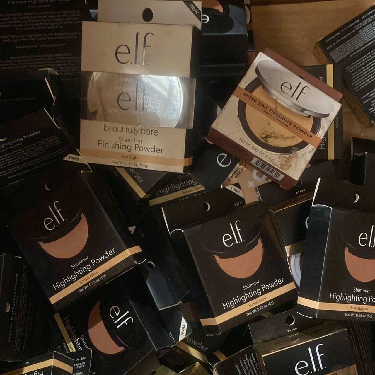 Elf Powders & Primer Mix