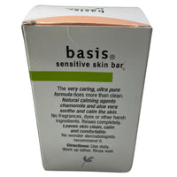 Thumbnail for Sensitive Skin Bar Cleans + Soothes 4 OZ