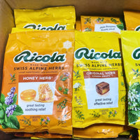 Thumbnail for Ricola 21 & 24 Drops Great Tasting Relief (50 Pcs Lot)