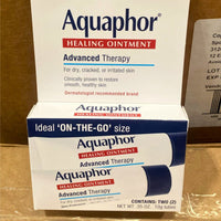 Thumbnail for Aquaphor Healing Ointment Advanced Therapy 2 pack 