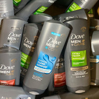 Thumbnail for Dove Men + Care Micromoisture Body + Face Scrub Assorted Mix