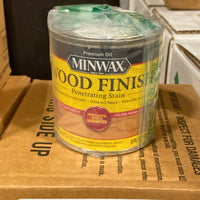 Thumbnail for Premium Oil Minwax Wood Finish Penetrating Stain Golden Pecan