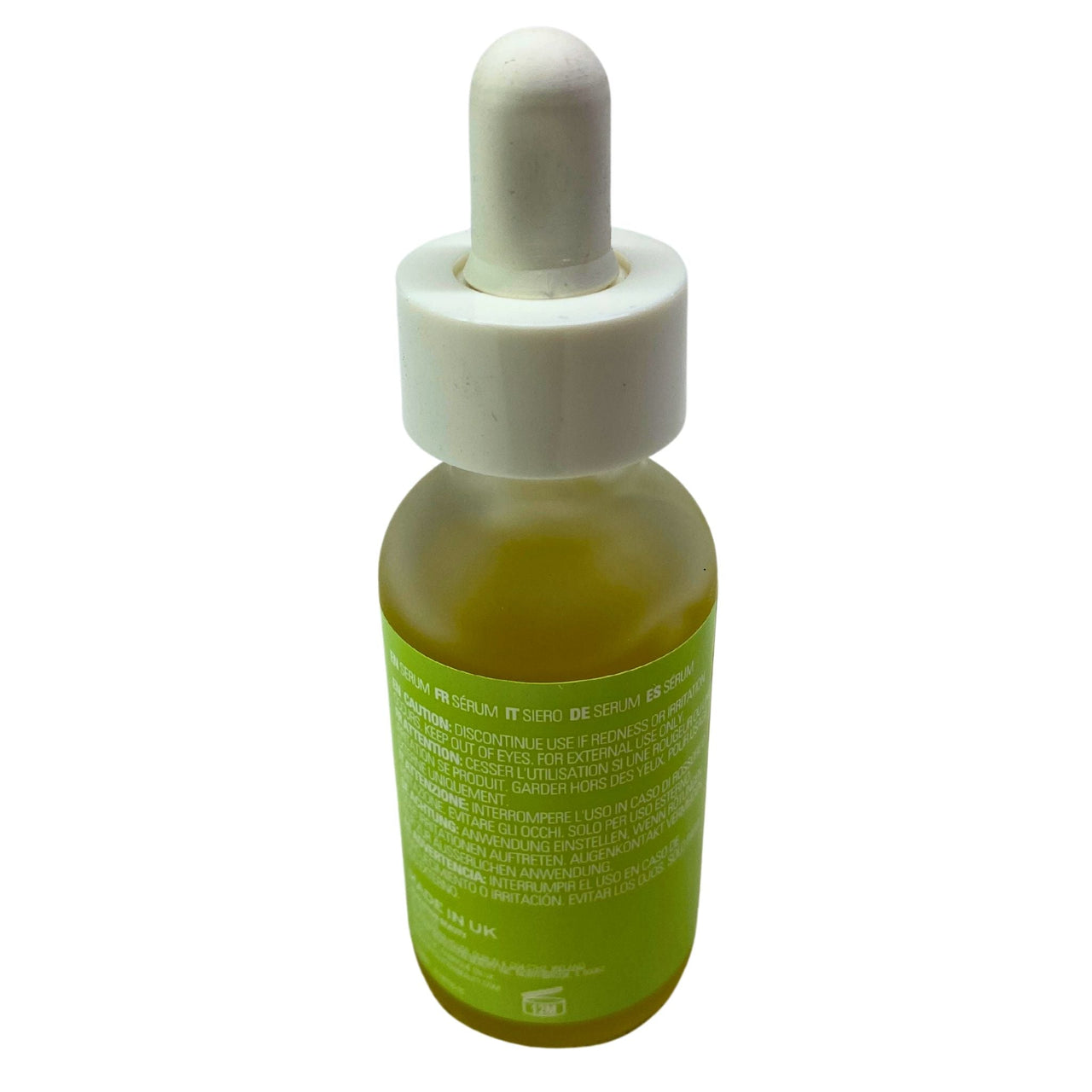 CBD Super Serum Formula Dry Skin Moisturising Serum 1.01 FL OZ 