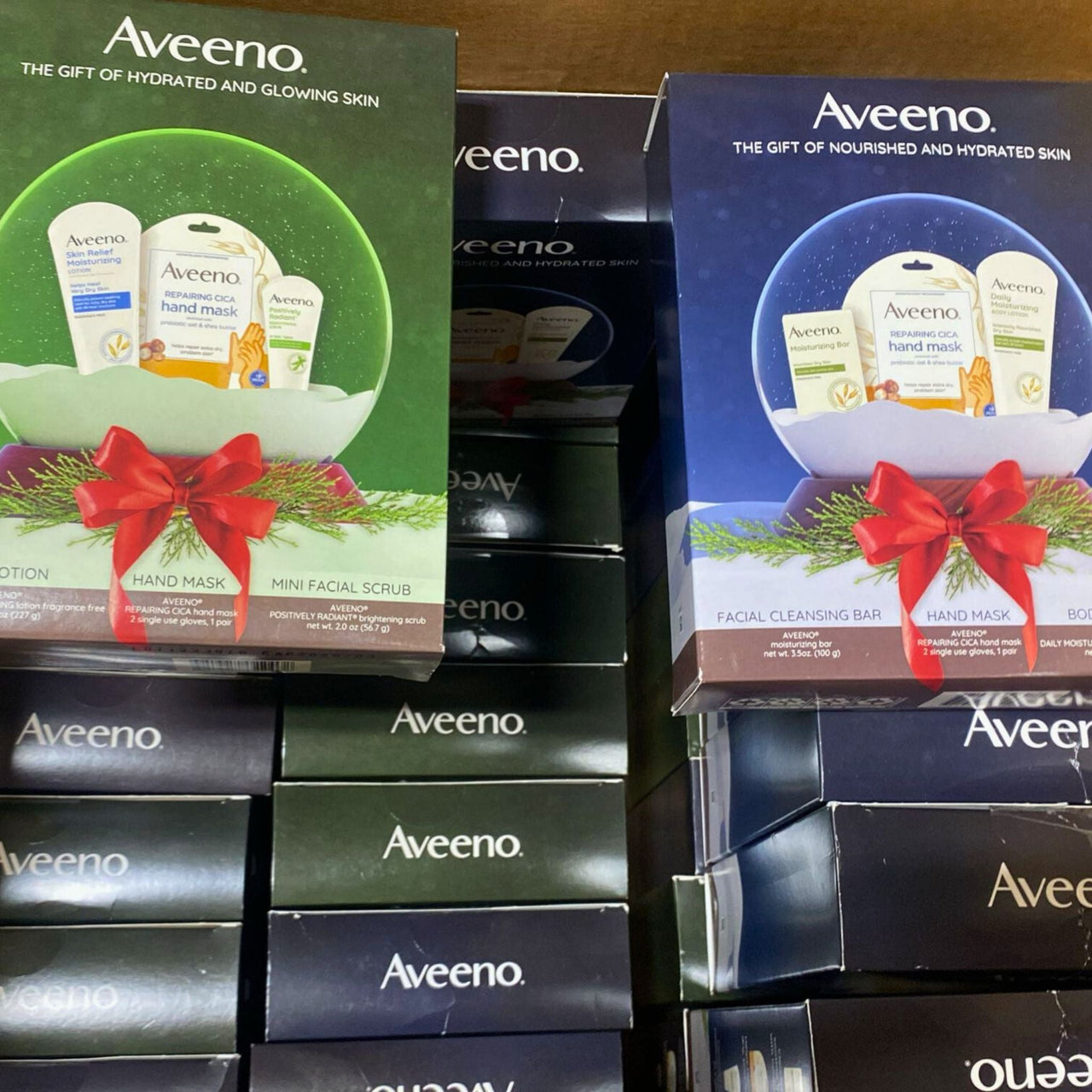 Aveeno Gift Sets 