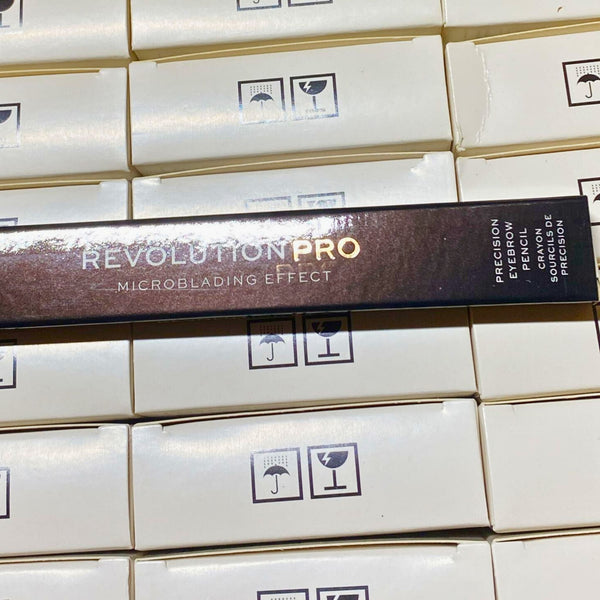 Revolution PRO Microblading Effect Precision Eyebrow Pencil