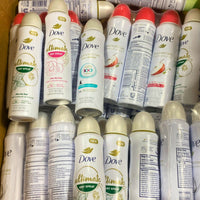 Thumbnail for Dove Spray Deodorant 3.8OZ Assorted Mix Assorted Scents