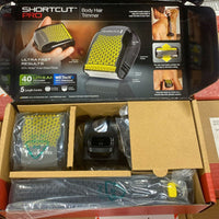 Thumbnail for Remington Lithium Shortcut Pro Body Hair Trimmer 