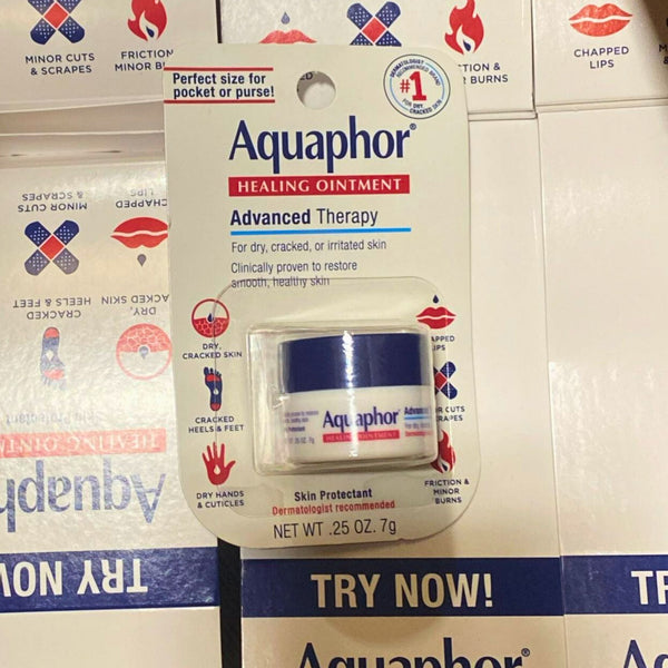 Aquaphor Healing Ointment Advanced Therapy Skin Protectant