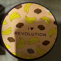 Thumbnail for I Heart Revolution Chocolate Banana Scented Baking Powder