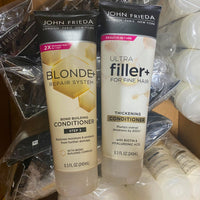 Thumbnail for John Frieda Ultra Filler+ For Fine Hair and Blonde+ Repair System