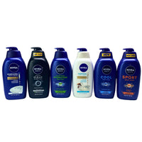 Thumbnail for Nivea Men Body Wash Assorted Mix 30 FL OZ