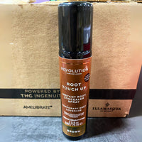 Revolution Root Touch up Instant Root Concealer Spray Temporary Grey C ...