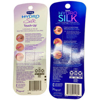 Thumbnail for Schick Hydro Sik Touch-up 6 & 3 Razors Mix 