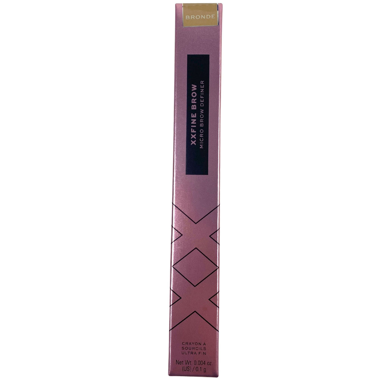 Revolution XXFine Brow Micro Brow Definer Bronde 