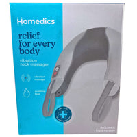 Thumbnail for Homedics Relief for Every Body Vibration Neck Massager