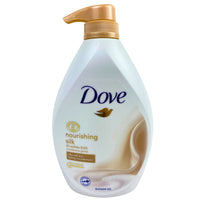 Thumbnail for Dove BW Nourishing Silk W/PUMP 720ML