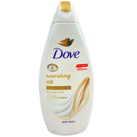 Thumbnail for Dove Bw Nourishing Silk 450ML 