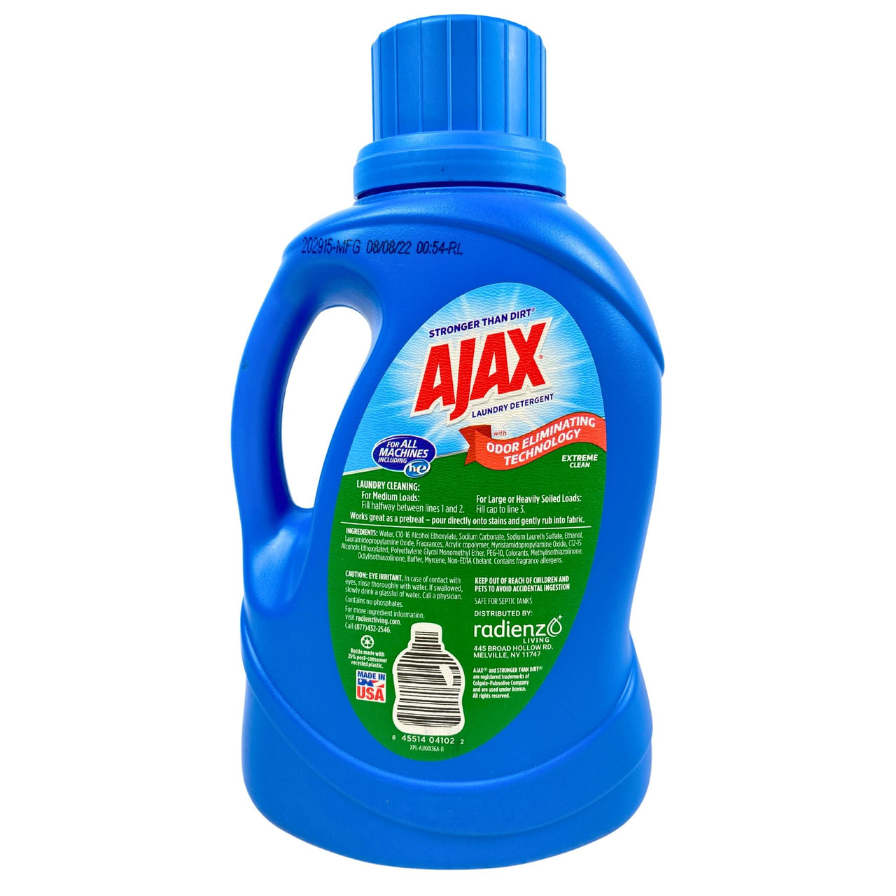 AJAX Mountain Air 60OZ 