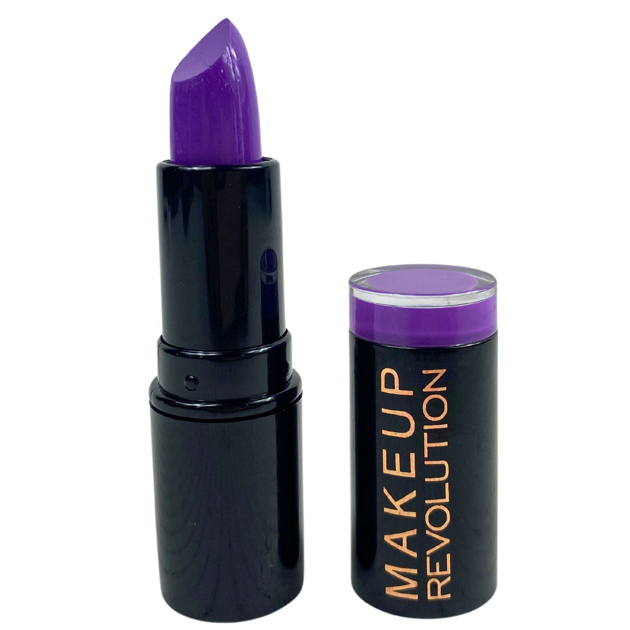 Makeup Revolution Amazing Lipstick Depraved 0.11OZ (lote de 72 piezas)