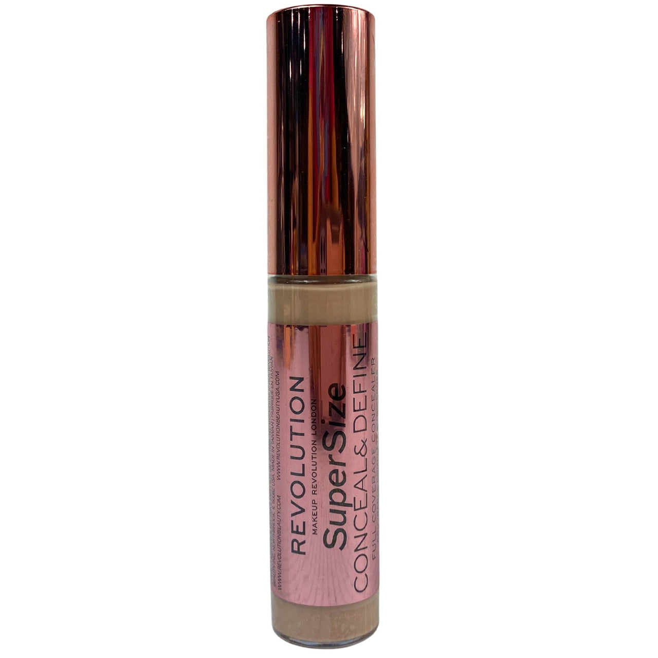 Revolution SuperSize Conceal & Define Full Coverage Concealer