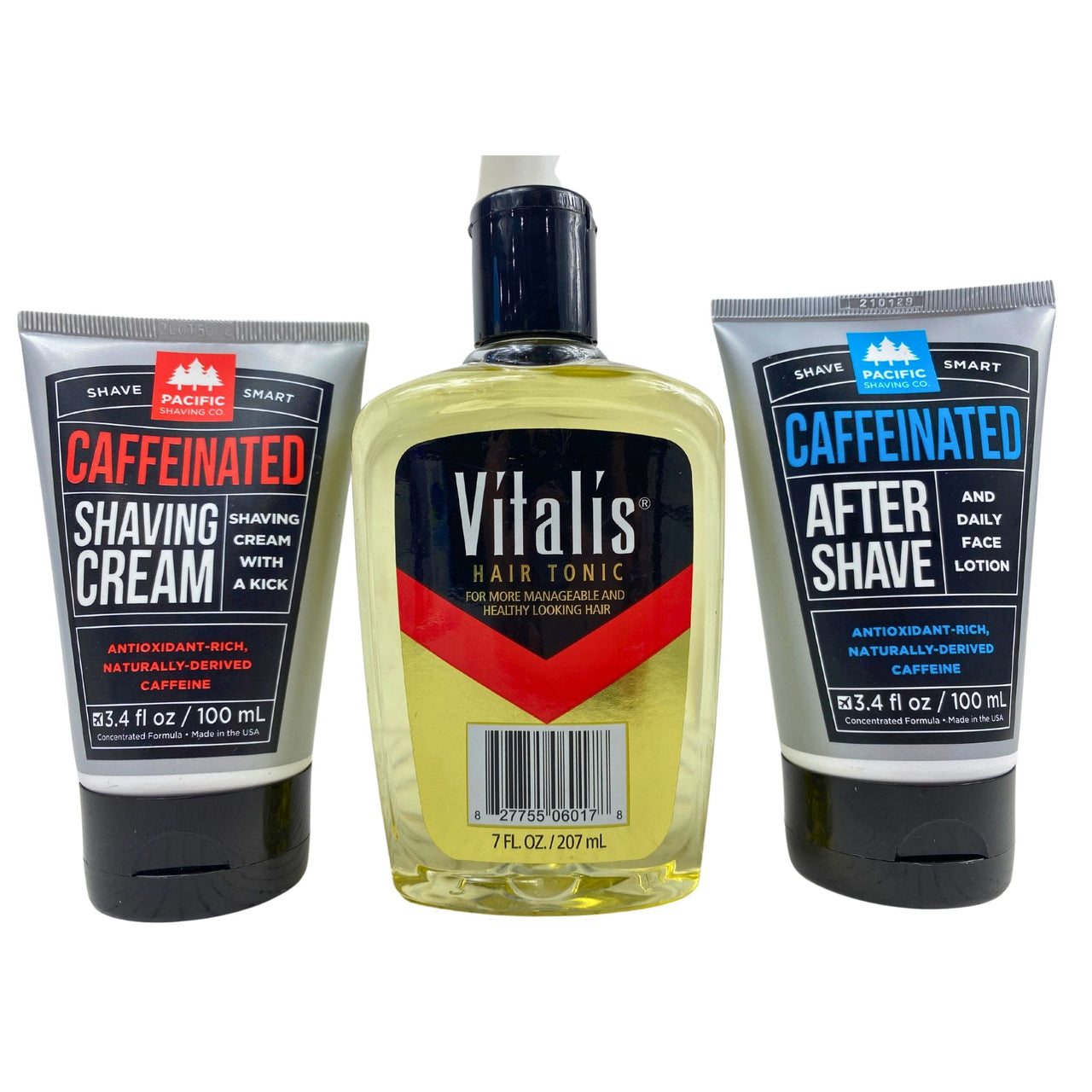 Shave Smart & Vitalis Assorted Mix 