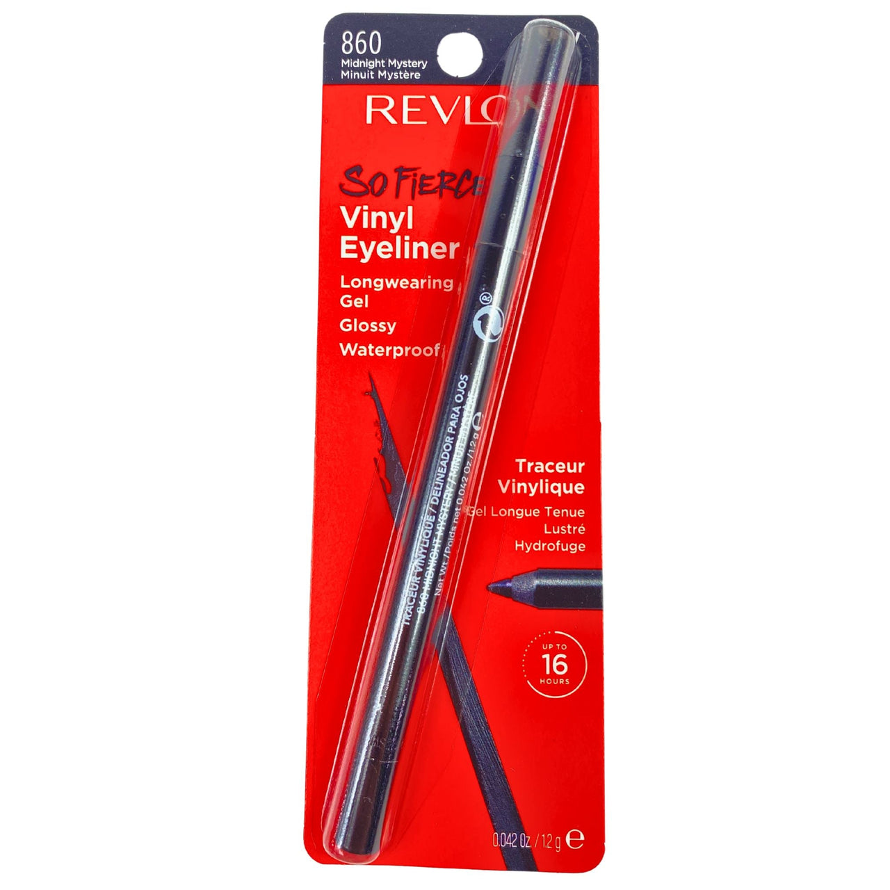 Revlon So Fierce Vinyl Eyeliner Longwearing Gel Glossy