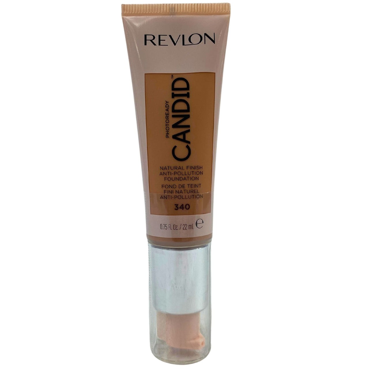 Revlon Photoready Candid Natural Finish Anti-Pollution Foundation