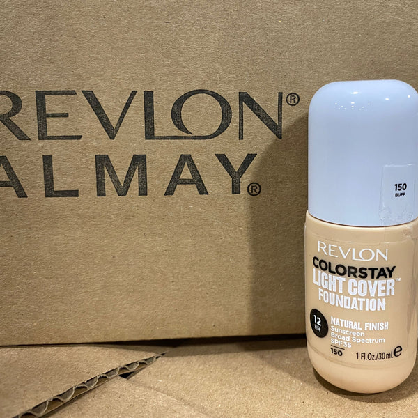 Revlon Colorstay Light Cover Foundation