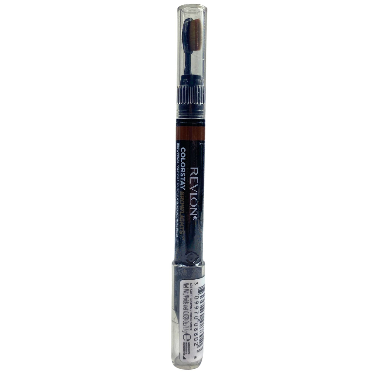 Revlon Colorstay Browlights Brow Pencil 402 Soft Brown