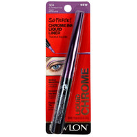 Thumbnail for Revlon Ultraviolet Foil So Fierce Chrome Ink Liquid Liner