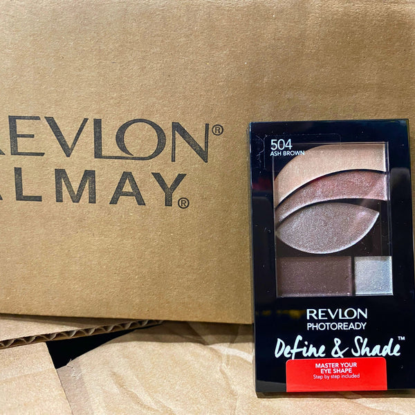 Revlon Photready Define & Shade 504 Ash Brown 