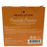 Thumbnail for I Heart Revolution Chocolate Banana Scented Baking Powder