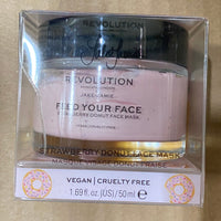 Thumbnail for Revolution Skincare London x Jake-Jamie Feed Your Face Strawberry Donut Face Mask