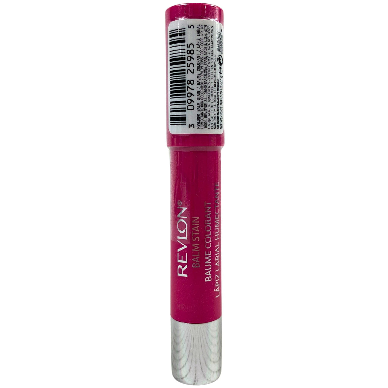 Revlon Balm Stain 0.09OZ Color 085 Mystic Magenta